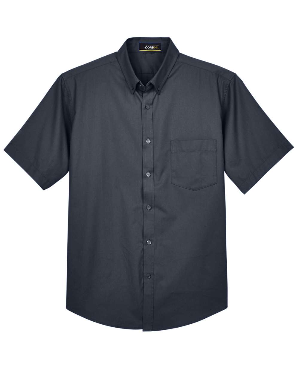 CORE365-88194-Men's Optimum Short Sleeve Twill Dress Shirt - Image 7