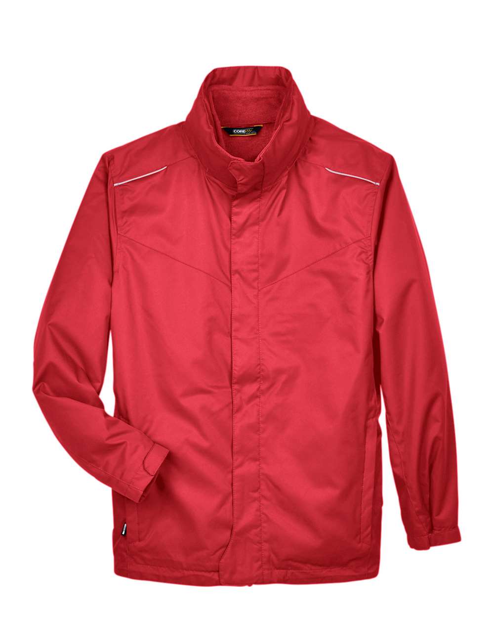 CORE365-88205-Men's Region 3-in-1 Jacket with Fleece Liner - Image 12