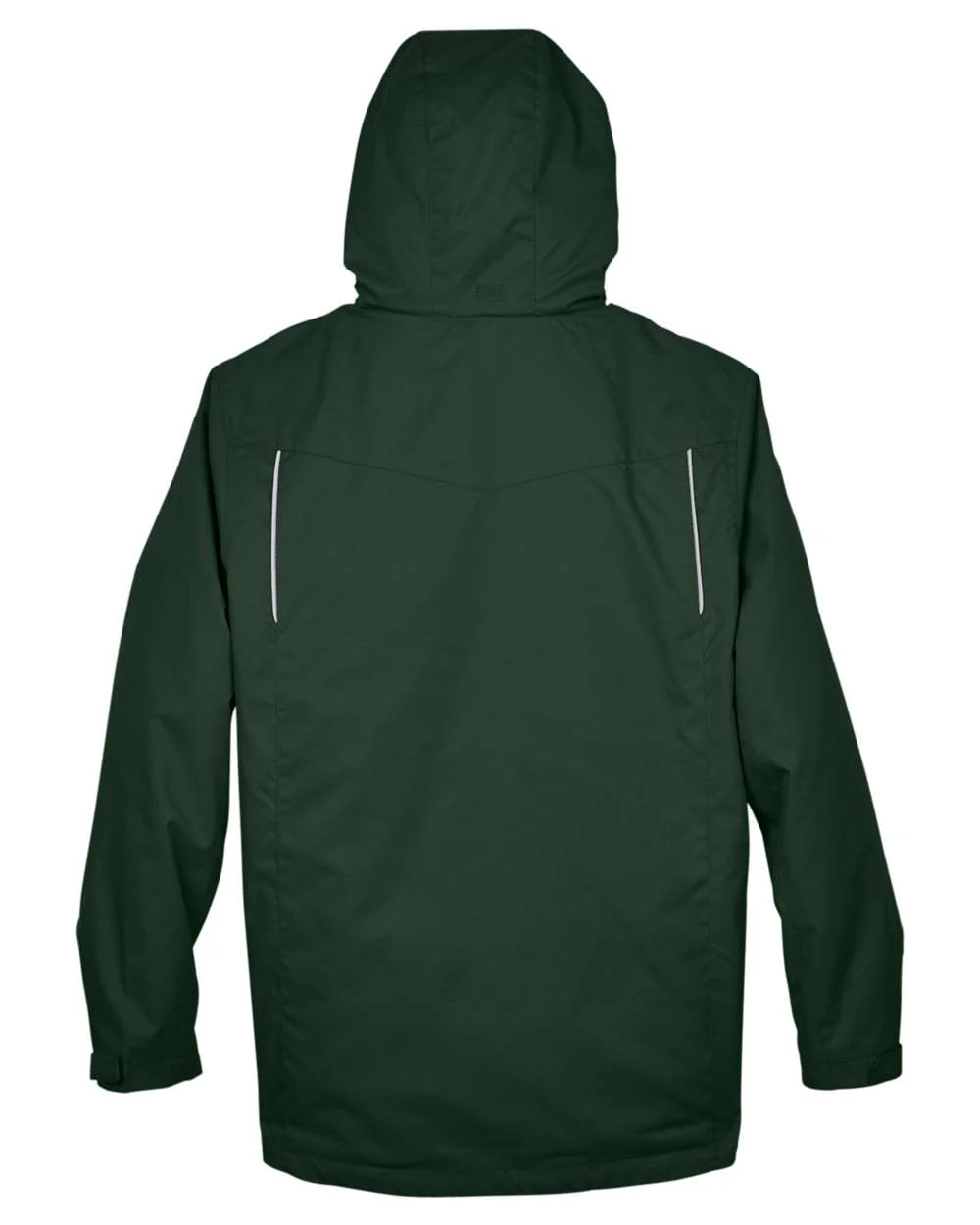 CORE365-88205-Men's Region 3-in-1 Jacket with Fleece Liner - Image 15