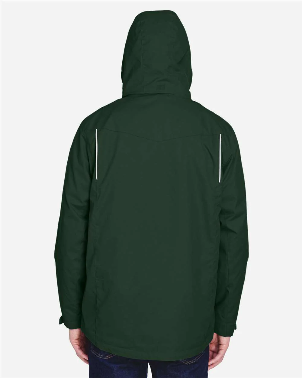 CORE365-88205-Men's Region 3-in-1 Jacket with Fleece Liner - Image 18