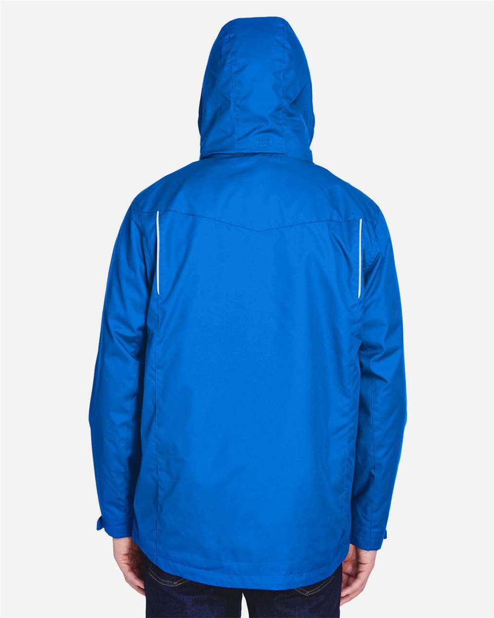 CORE365-88205-Men's Region 3-in-1 Jacket with Fleece Liner - Image 23