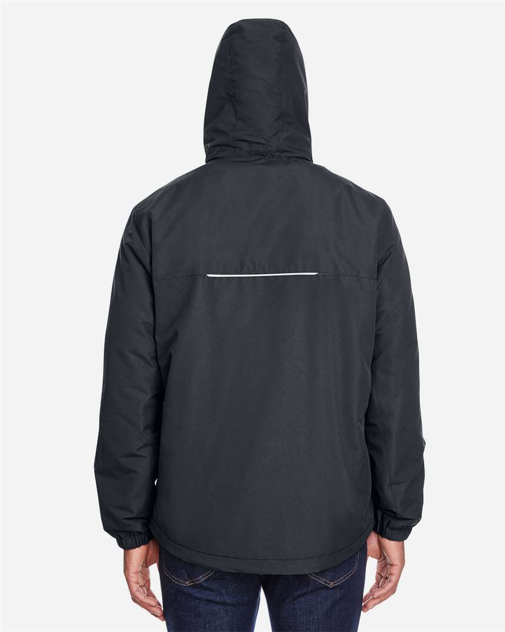 CORE365-88224-Men's Profile Fleece-Lined All-Season Jacket - Image 10