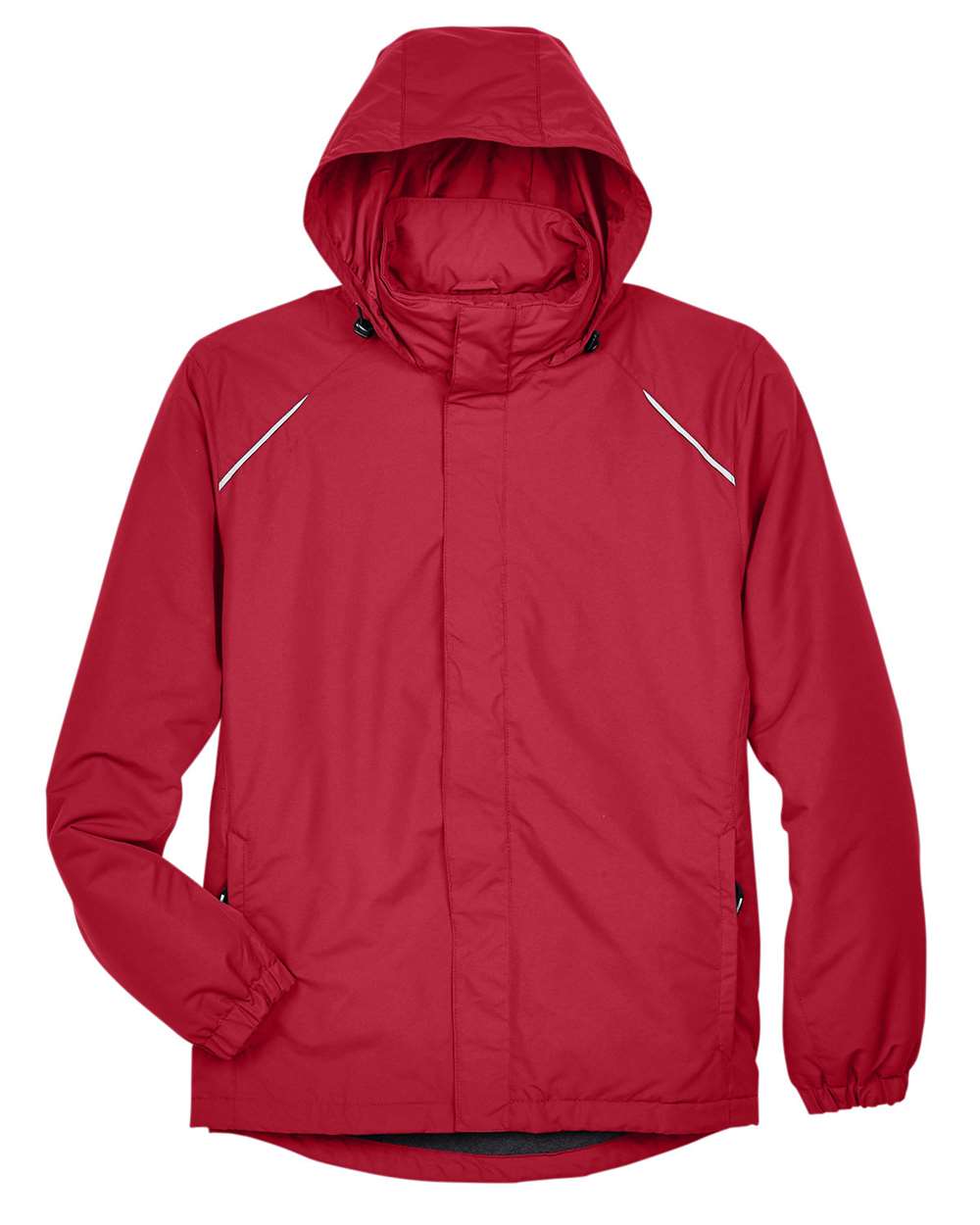 CORE365-88224-Men's Profile Fleece-Lined All-Season Jacket - Image 16