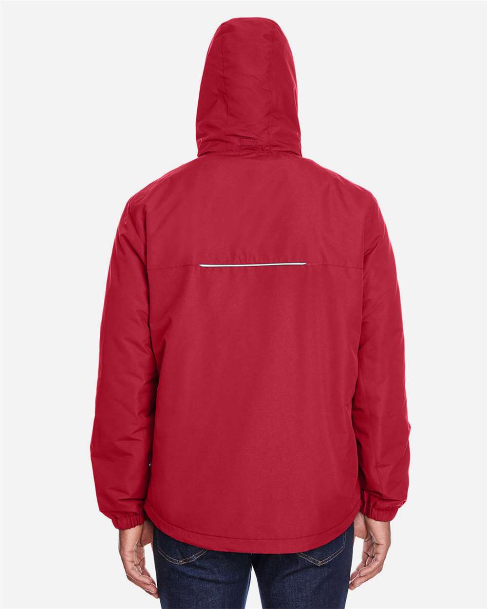 CORE365-88224-Men's Profile Fleece-Lined All-Season Jacket - Image 20