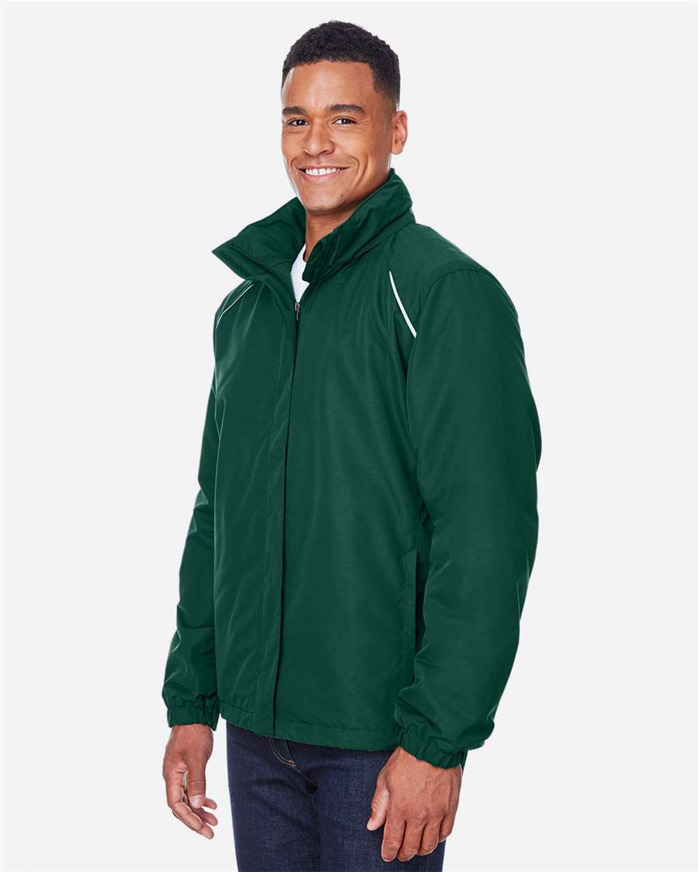 CORE365-88224-Men's Profile Fleece-Lined All-Season Jacket - Image 24