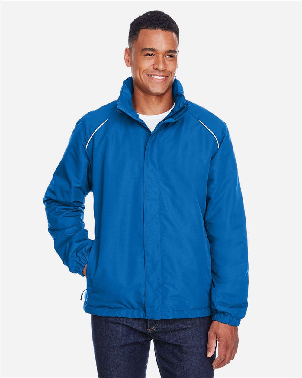 CORE365-88224-Men's Profile Fleece-Lined All-Season Jacket - Image 28
