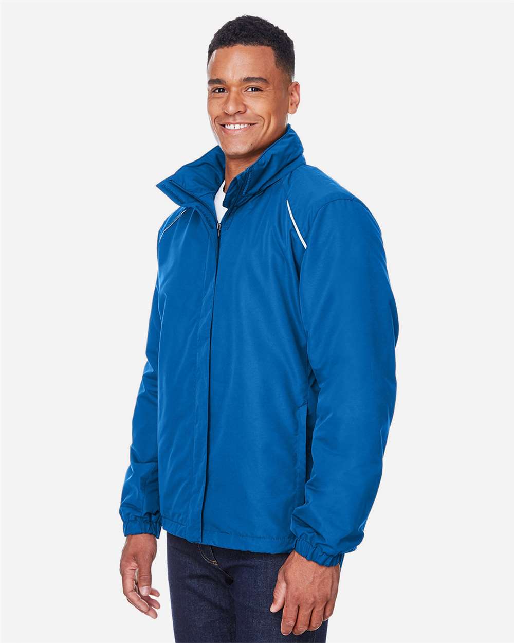 CORE365-88224-Men's Profile Fleece-Lined All-Season Jacket - Image 29