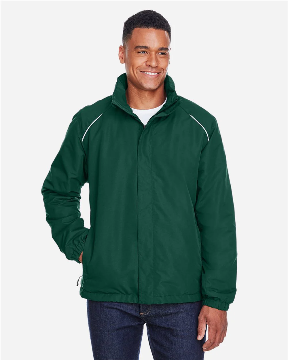 CORE365-88224-Men's Profile Fleece-Lined All-Season Jacket - Image 31