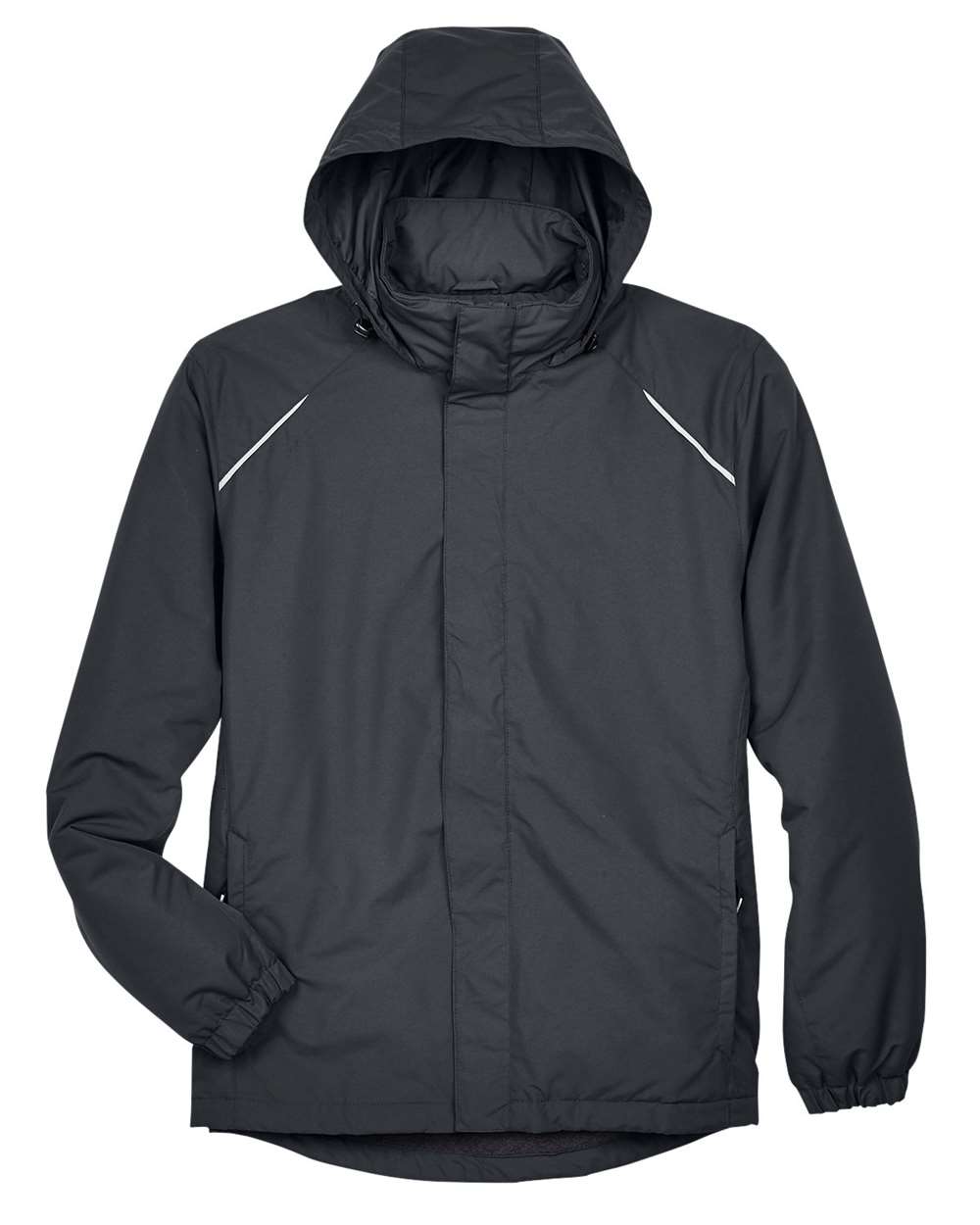 CORE365-88224-Men's Profile Fleece-Lined All-Season Jacket - Image 6
