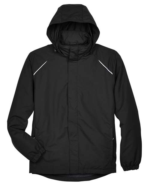 CORE365-88224T-Men's Tall Profile Fleece-Lined All-Season Jacket - Image 12