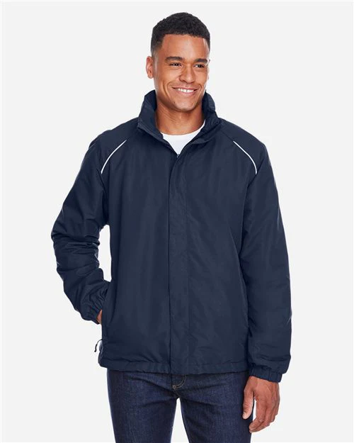 CORE365-88224T-Men's Tall Profile Fleece-Lined All-Season Jacket - Image 13