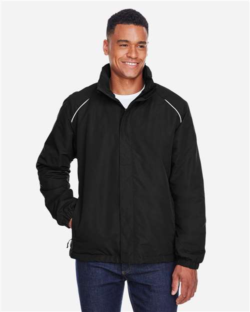 CORE365-88224T-Men's Tall Profile Fleece-Lined All-Season Jacket - Image 15