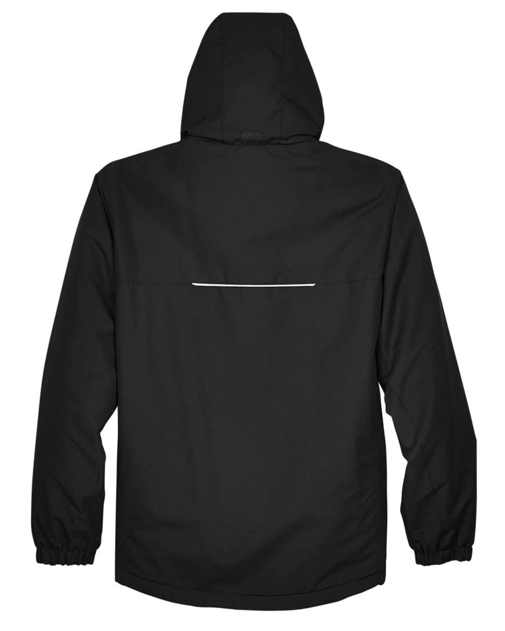 CORE365-88224T-Men's Tall Profile Fleece-Lined All-Season Jacket - Image 2