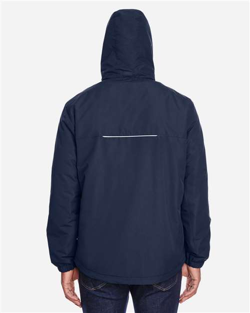 CORE365-88224T-Men's Tall Profile Fleece-Lined All-Season Jacket - Image 20