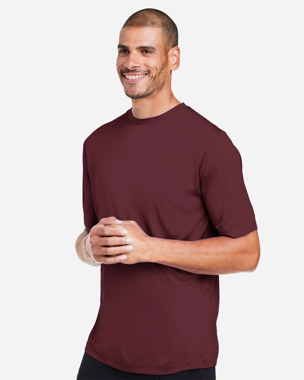 CORE365-CE10-Unisex Capital Performance T-Shirt - Image 111