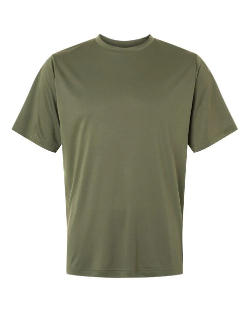 CORE365-CE10-Unisex Capital Performance T-Shirt - Image 128