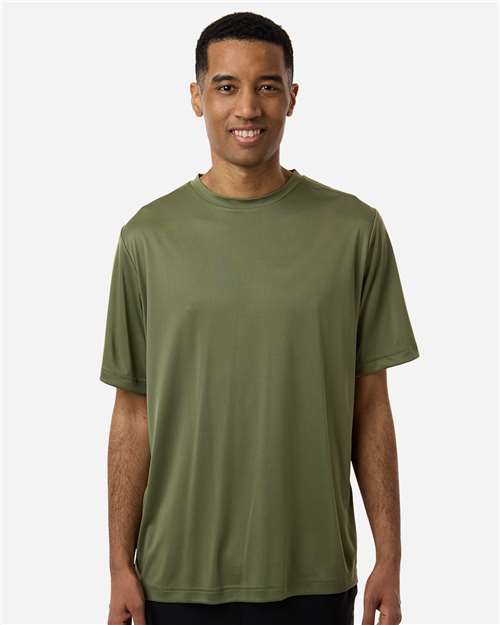 CORE365-CE10-Unisex Capital Performance T-Shirt - Image 142