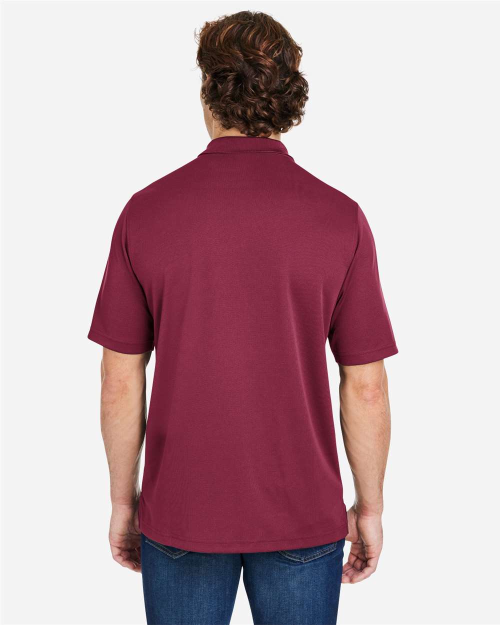 CORE365-CE104-Men's Market Snag Protect Mesh Polo - Image 13