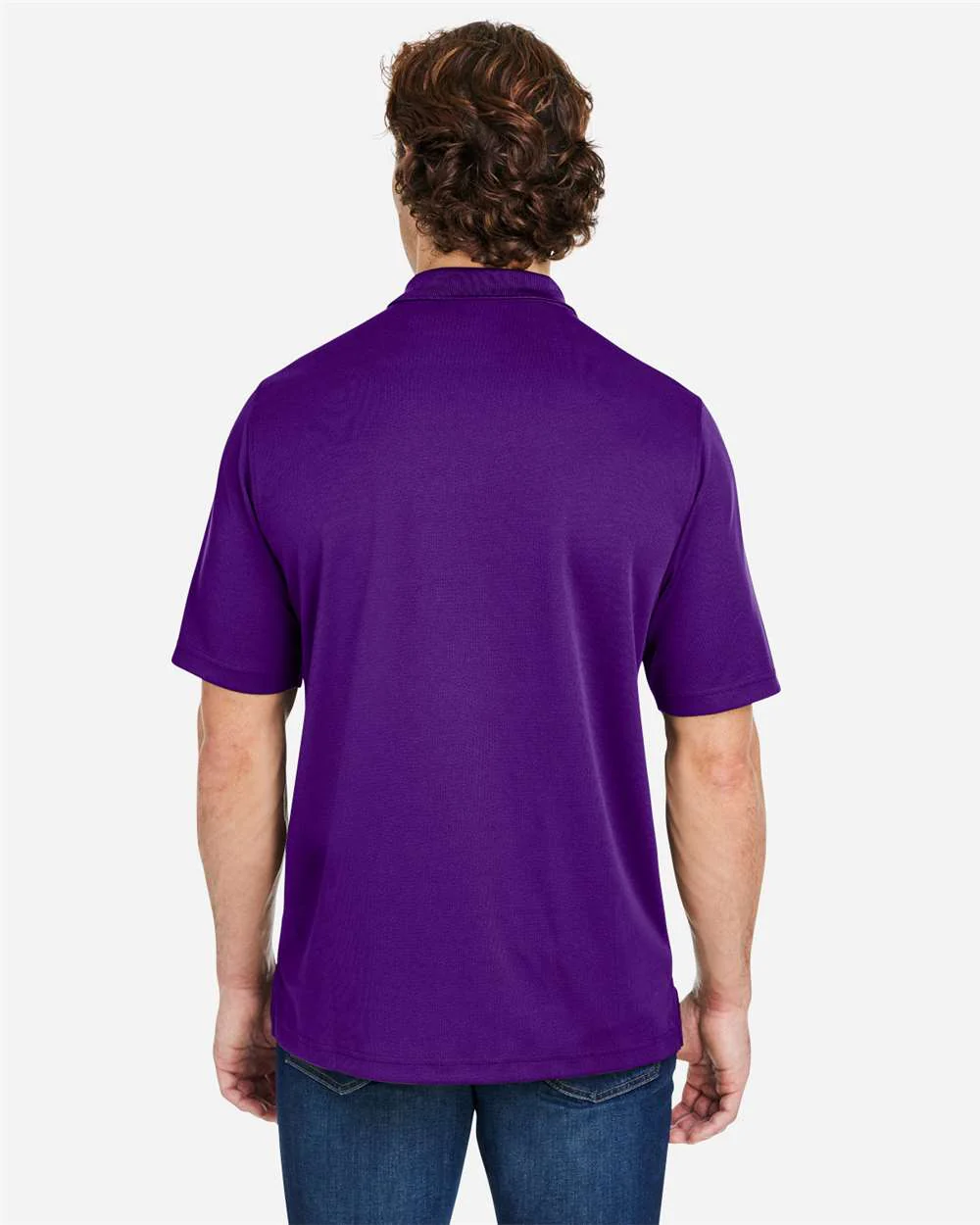 CORE365-CE104-Men's Market Snag Protect Mesh Polo - Image 19