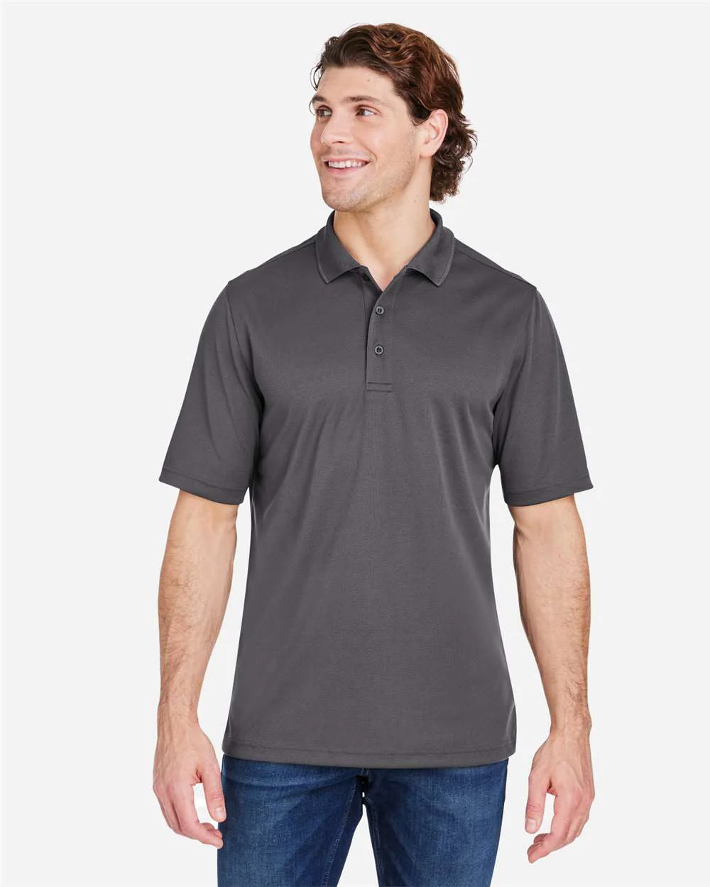 CORE365-CE104-Men's Market Snag Protect Mesh Polo - Image 23