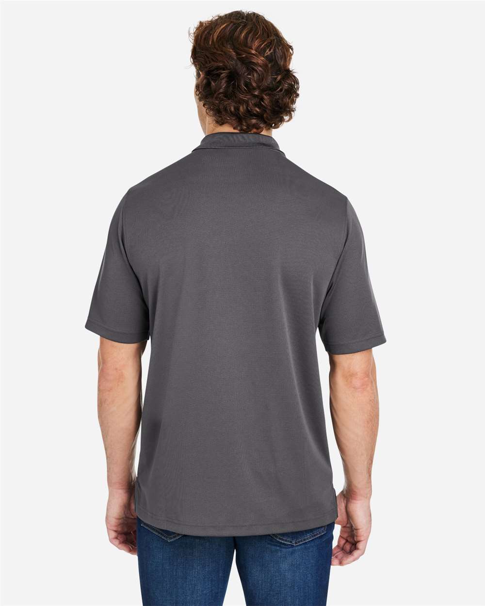 CORE365-CE104-Men's Market Snag Protect Mesh Polo - Image 25