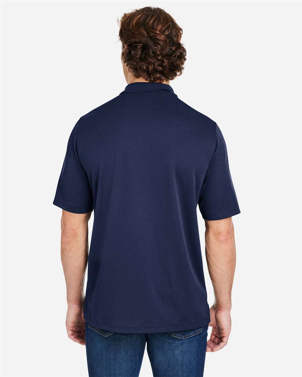 CORE365-CE104-Men's Market Snag Protect Mesh Polo - Image 31
