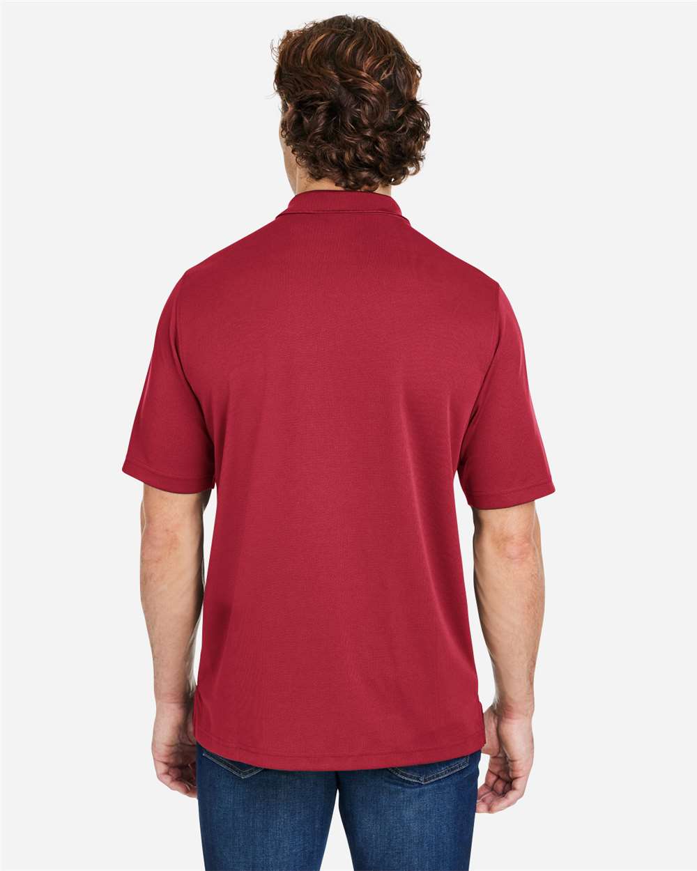 CORE365-CE104-Men's Market Snag Protect Mesh Polo - Image 37