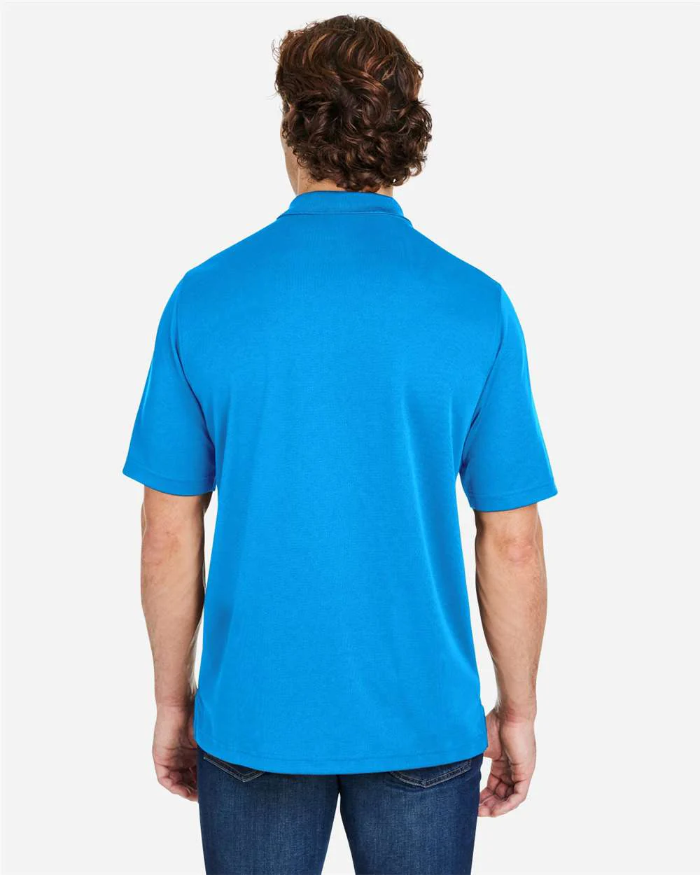 CORE365-CE104-Men's Market Snag Protect Mesh Polo - Image 43