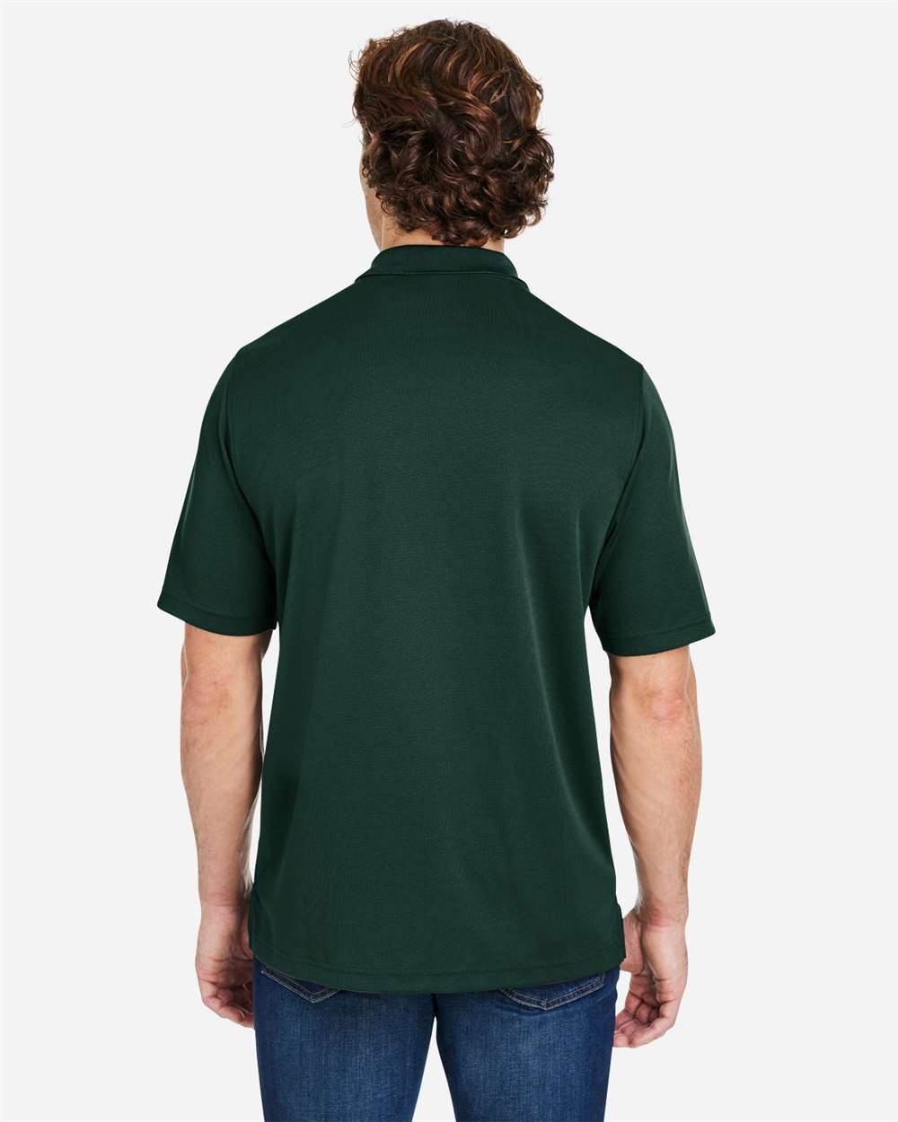 CORE365-CE104-Men's Market Snag Protect Mesh Polo - Image 49