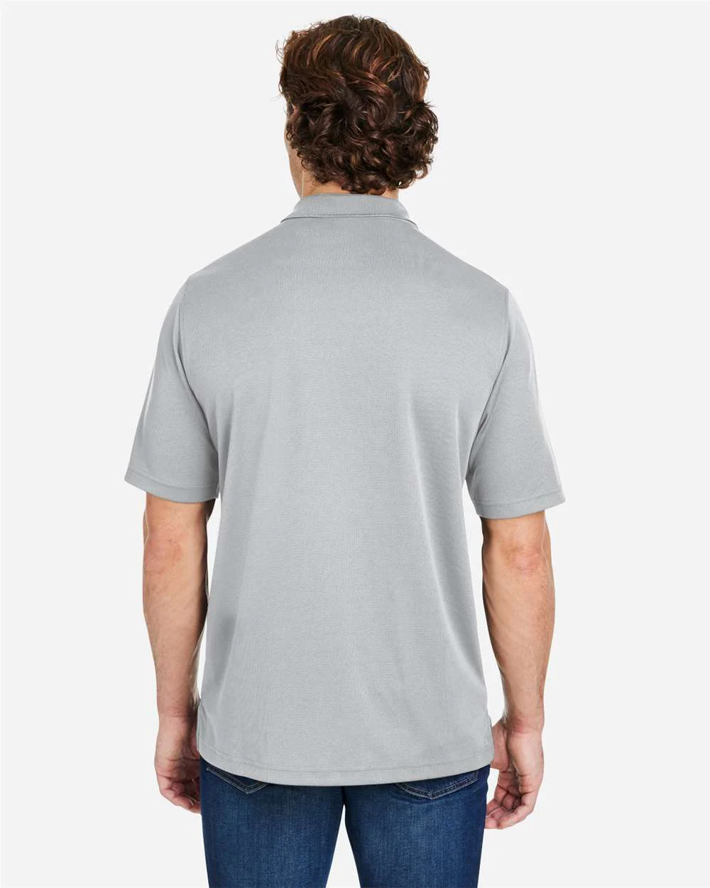 CORE365-CE104-Men's Market Snag Protect Mesh Polo - Image 55