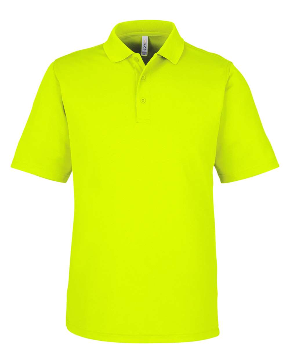 CORE365-CE104-Men's Market Snag Protect Mesh Polo - Image 56