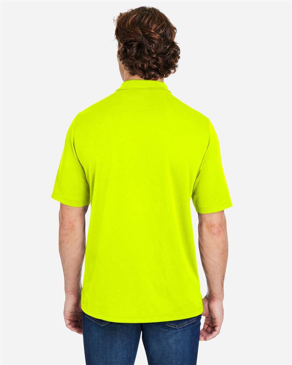 CORE365-CE104-Men's Market Snag Protect Mesh Polo - Image 61