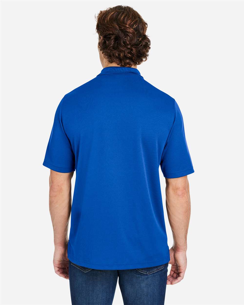 CORE365-CE104-Men's Market Snag Protect Mesh Polo - Image 67