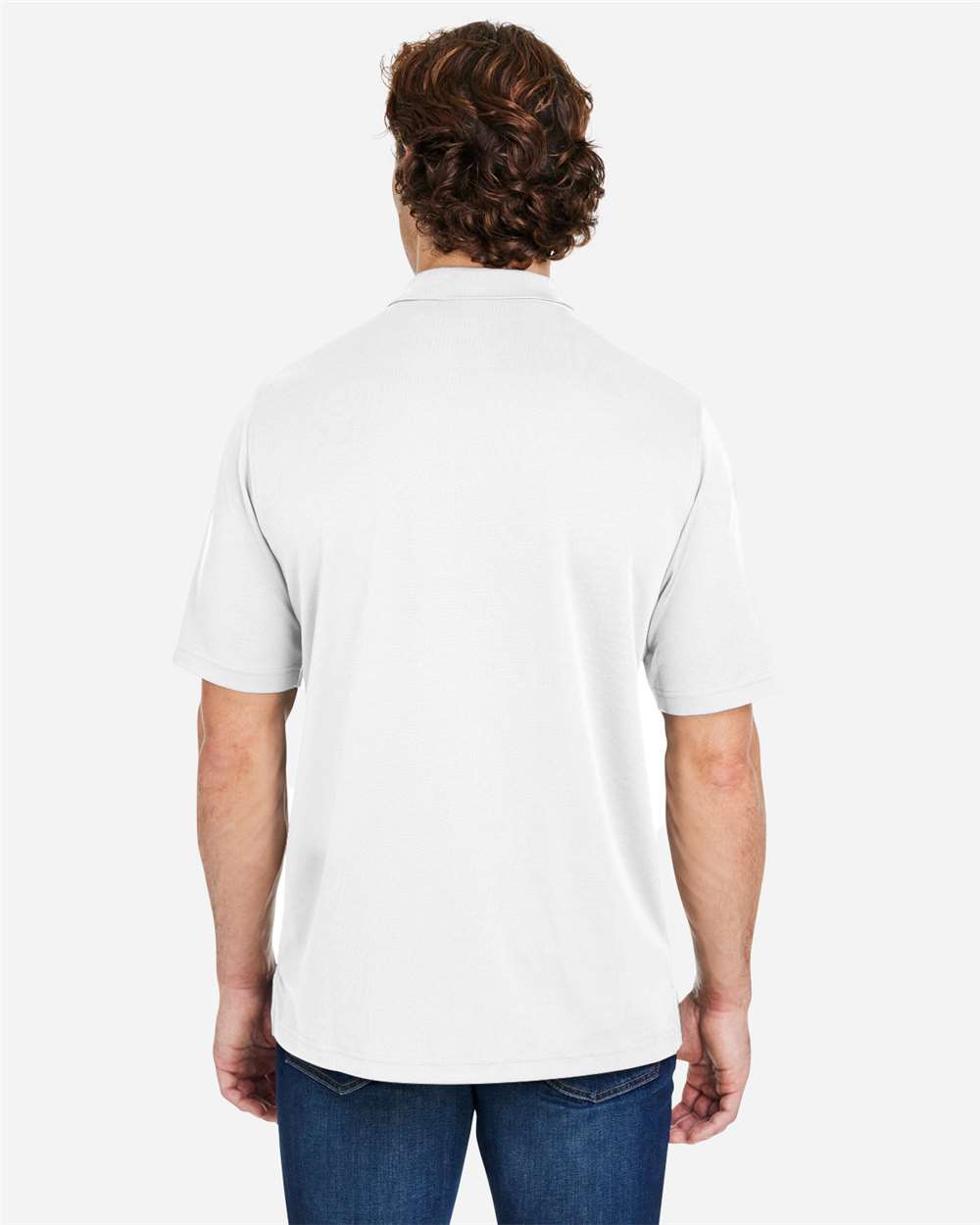 CORE365-CE104-Men's Market Snag Protect Mesh Polo - Image 73