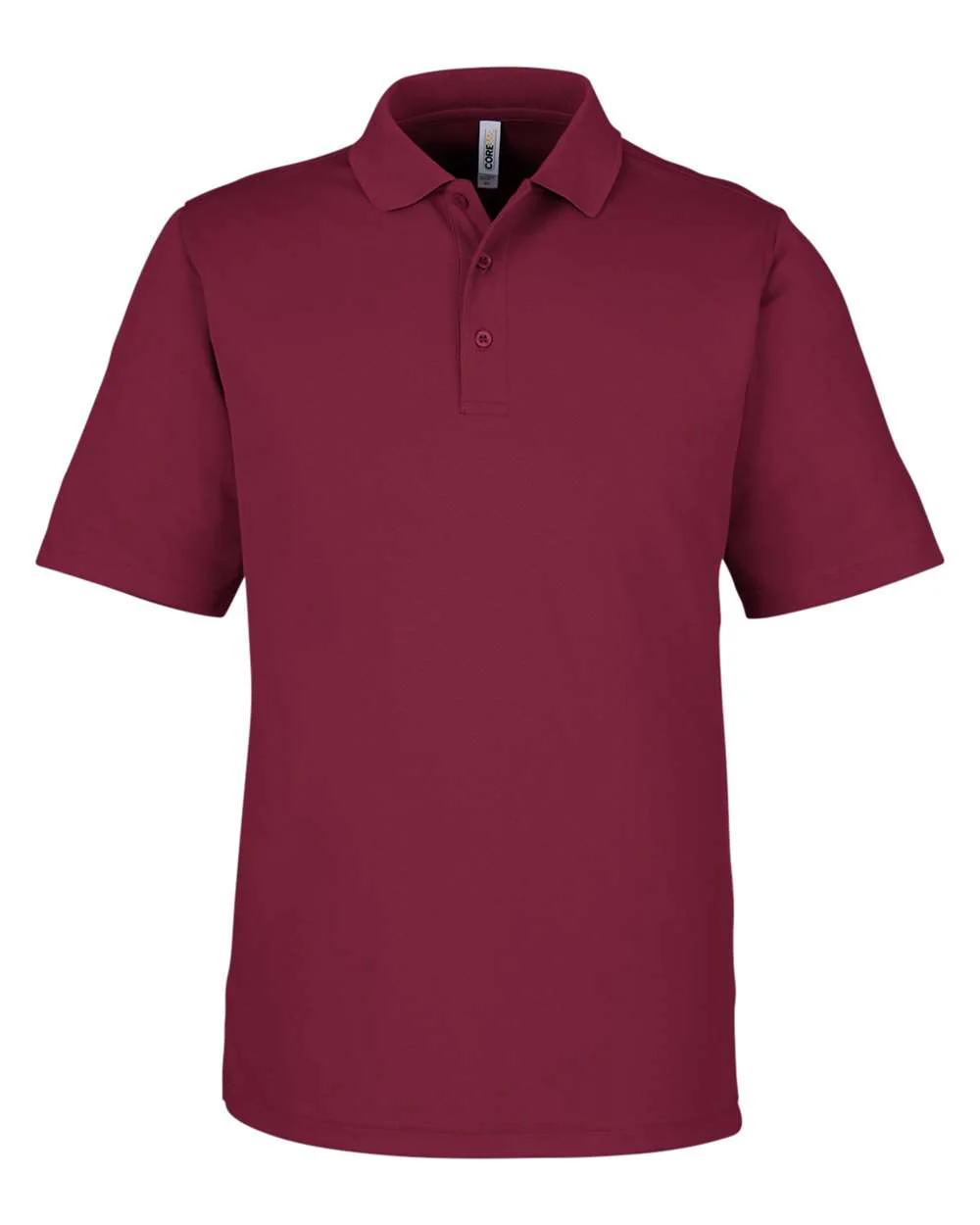 CORE365-CE104-Men's Market Snag Protect Mesh Polo - Image 8
