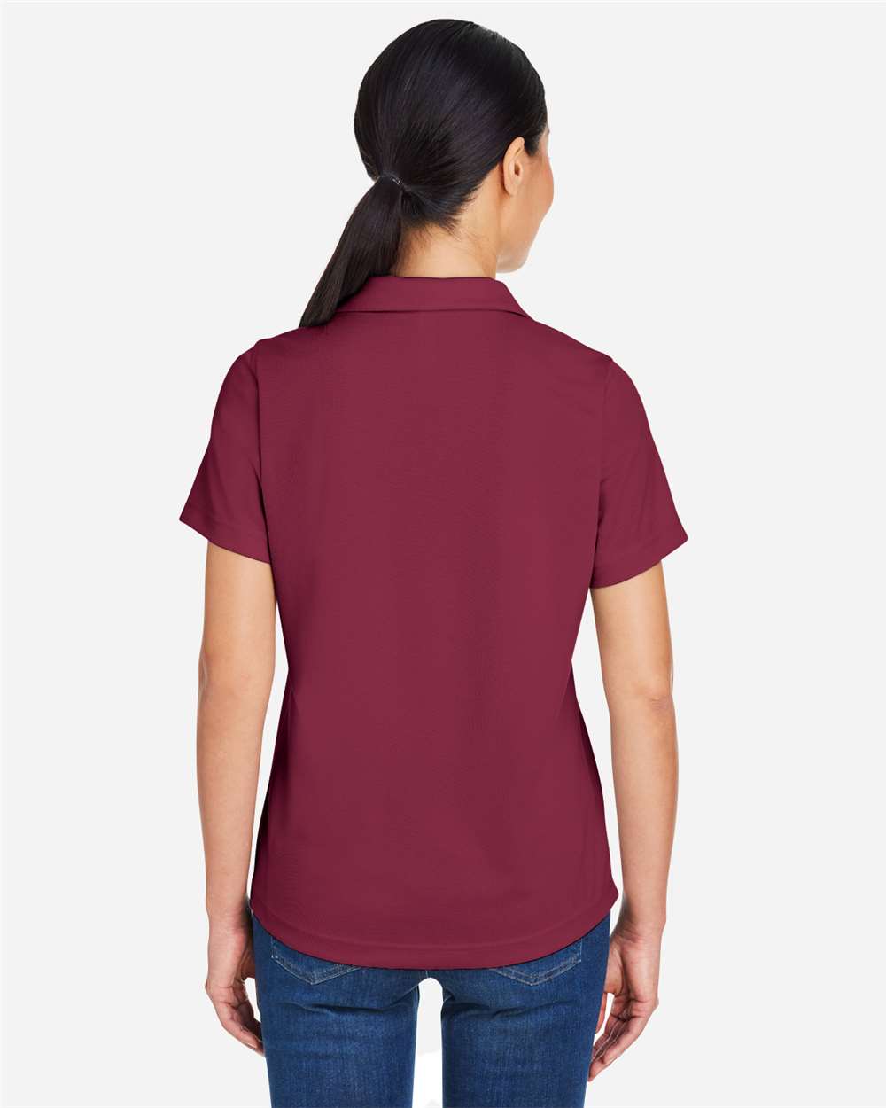 CORE365-CE104W-Women's Market Snag Protect Mesh Polo - Image 13