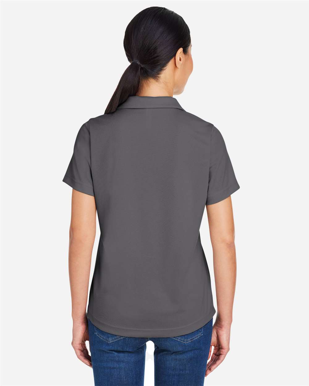CORE365-CE104W-Women's Market Snag Protect Mesh Polo - Image 25