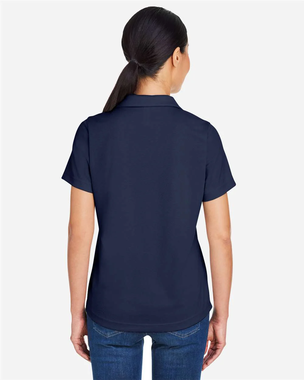 CORE365-CE104W-Women's Market Snag Protect Mesh Polo - Image 31
