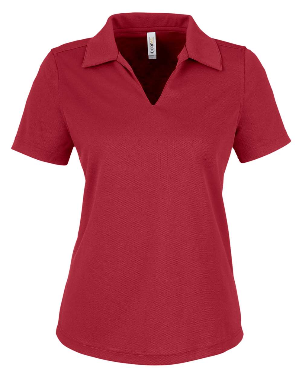 CORE365-CE104W-Women's Market Snag Protect Mesh Polo - Image 32