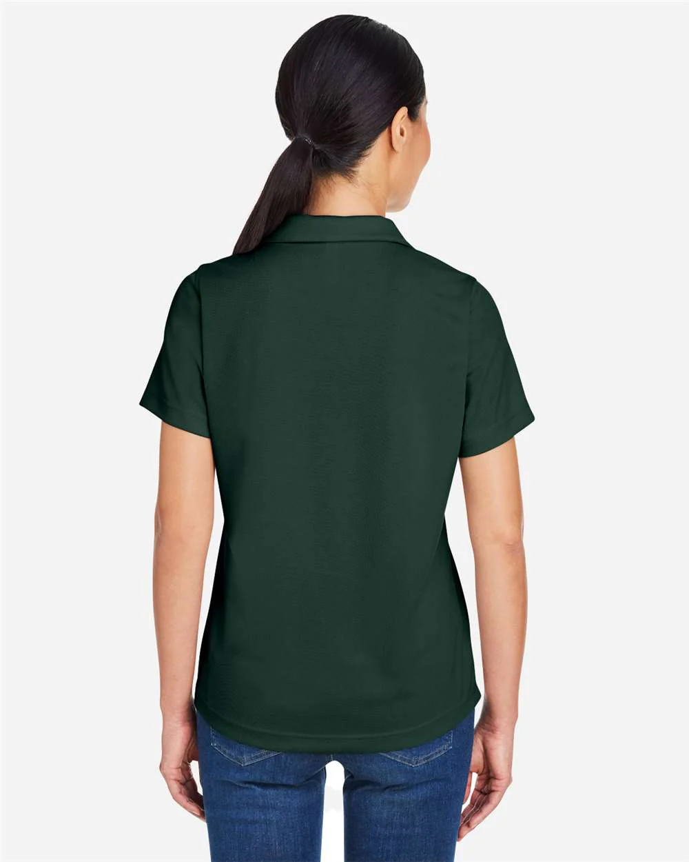 CORE365-CE104W-Women's Market Snag Protect Mesh Polo - Image 49