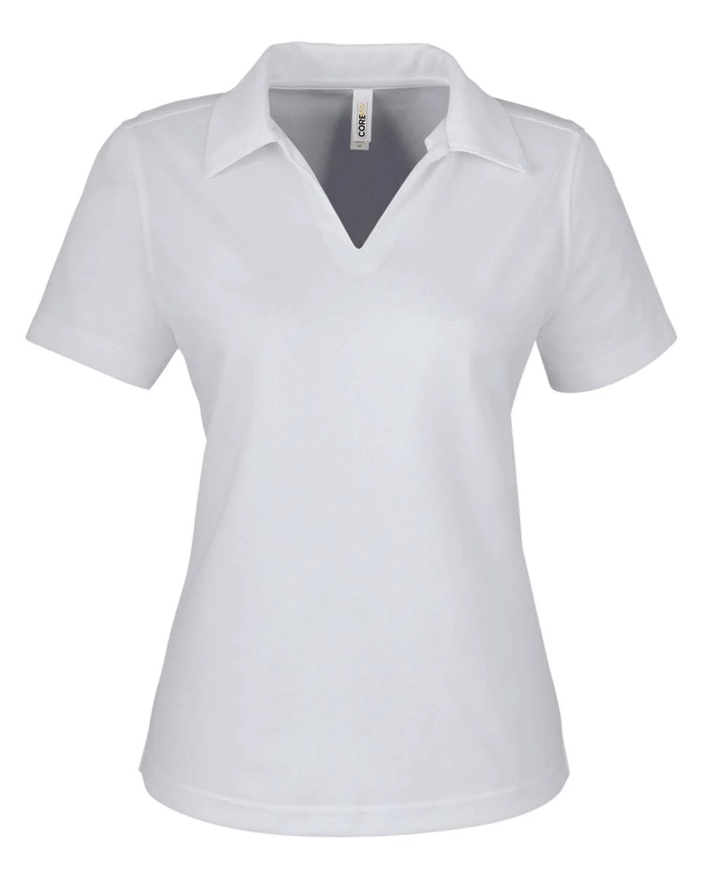 CORE365-CE104W-Women's Market Snag Protect Mesh Polo - Image 50
