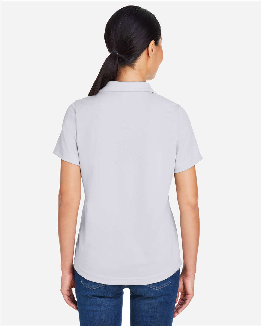 CORE365-CE104W-Women's Market Snag Protect Mesh Polo - Image 55