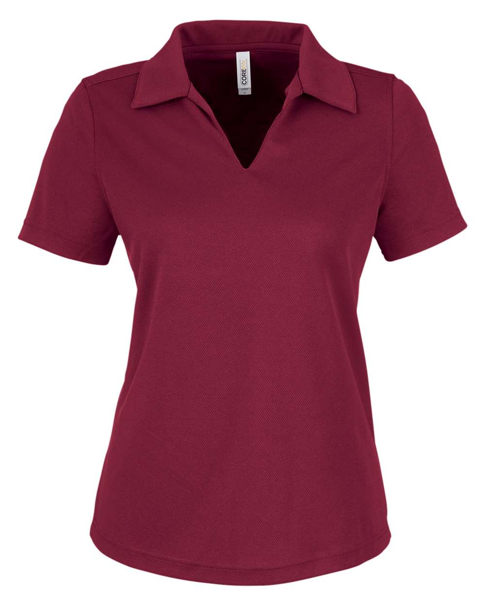 CORE365-CE104W-Women's Market Snag Protect Mesh Polo - Image 8