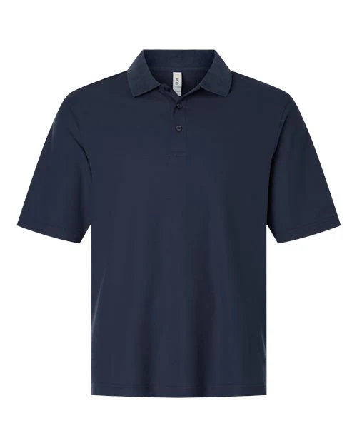 CORE365-CE106-Men's Resolve CVC Performance Pique Polo - Image 10