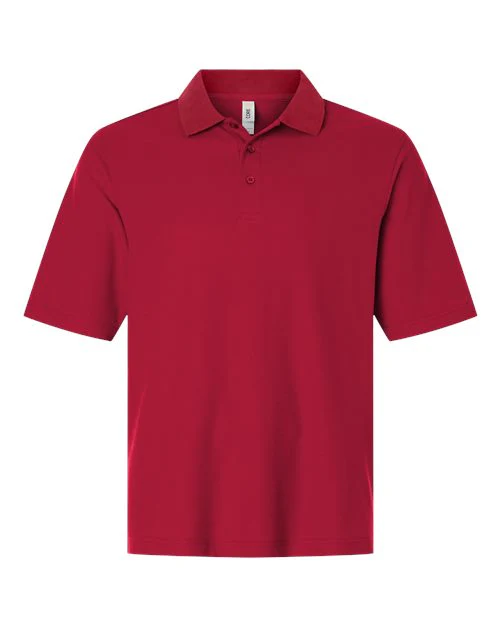 CORE365-CE106-Men's Resolve CVC Performance Pique Polo - Image 11