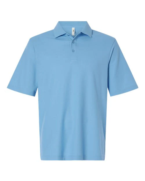 CORE365-CE106-Men's Resolve CVC Performance Pique Polo - Image 12