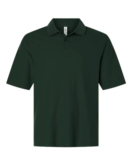 CORE365-CE106-Men's Resolve CVC Performance Pique Polo - Image 14