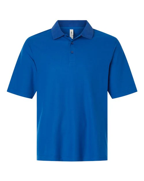 CORE365-CE106-Men's Resolve CVC Performance Pique Polo - Image 16