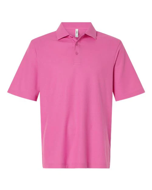 CORE365-CE106-Men's Resolve CVC Performance Pique Polo - Image 9