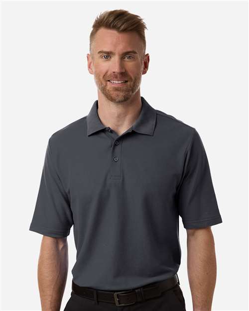 CORE365-CE106T-Men's Tall Resolve CVC Performance Pique Polo - Image 11